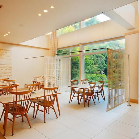 Yanagawa Hakuryuso Hotell Exteriör bild