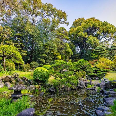 Yanagawa Hakuryuso Hotell Exteriör bild