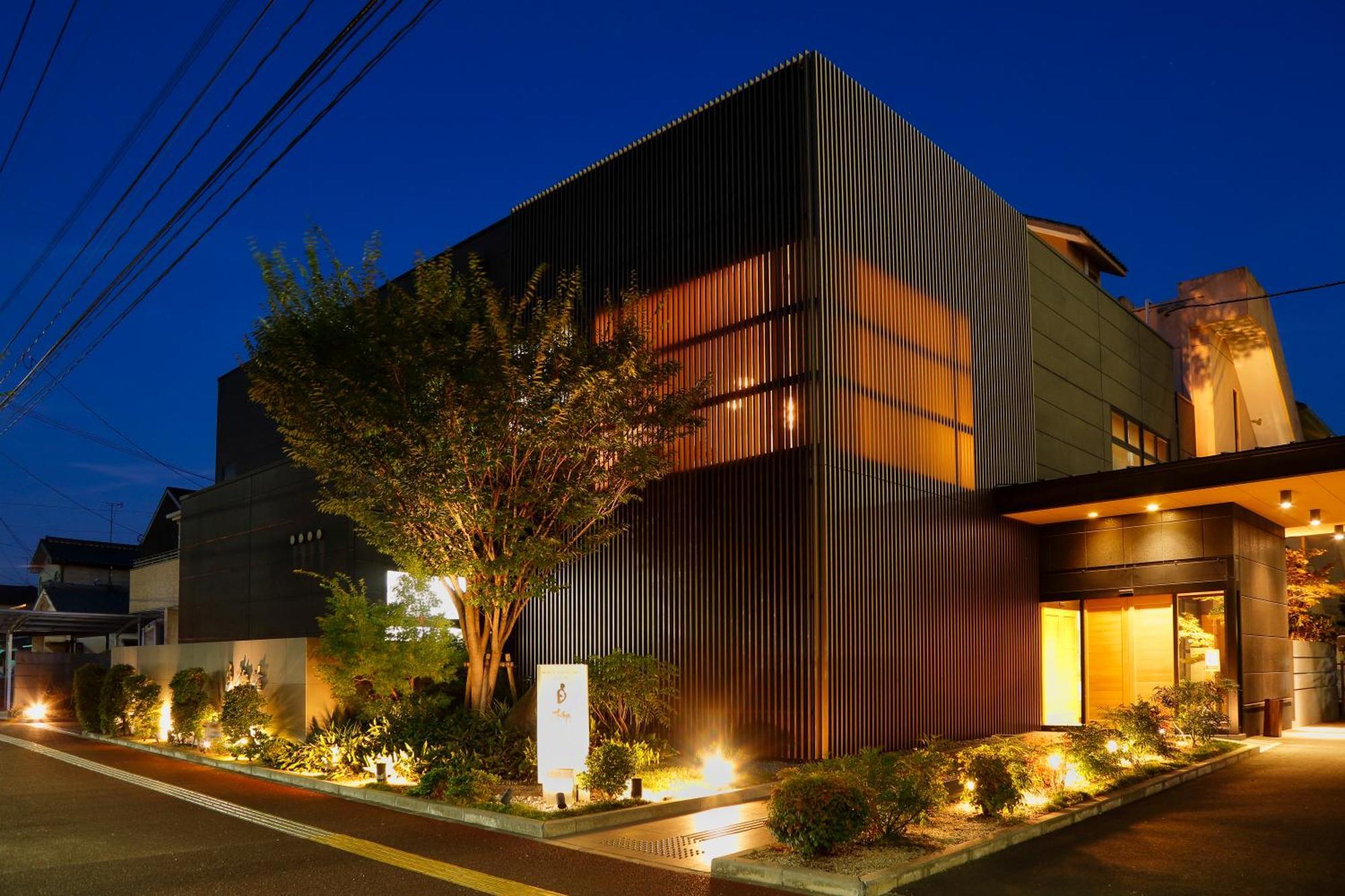Yanagawa Hakuryuso Hotell Exteriör bild