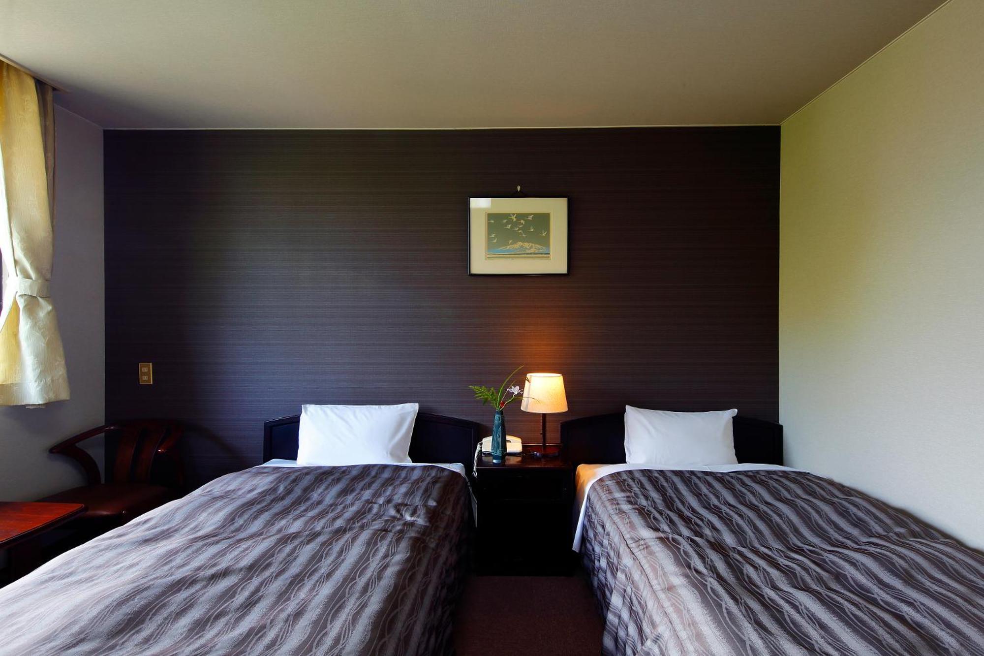 Yanagawa Hakuryuso Hotell Exteriör bild