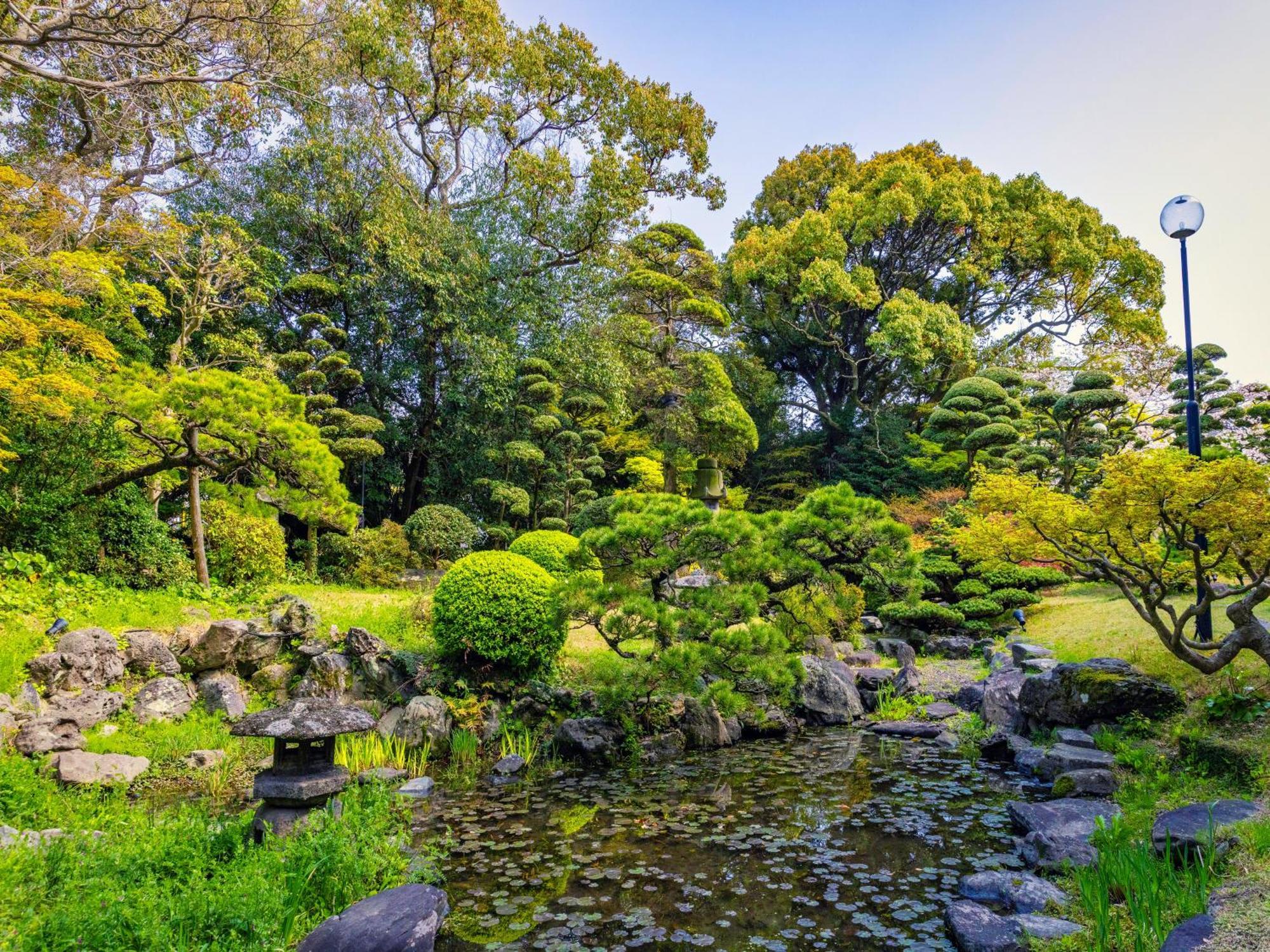 Yanagawa Hakuryuso Hotell Exteriör bild