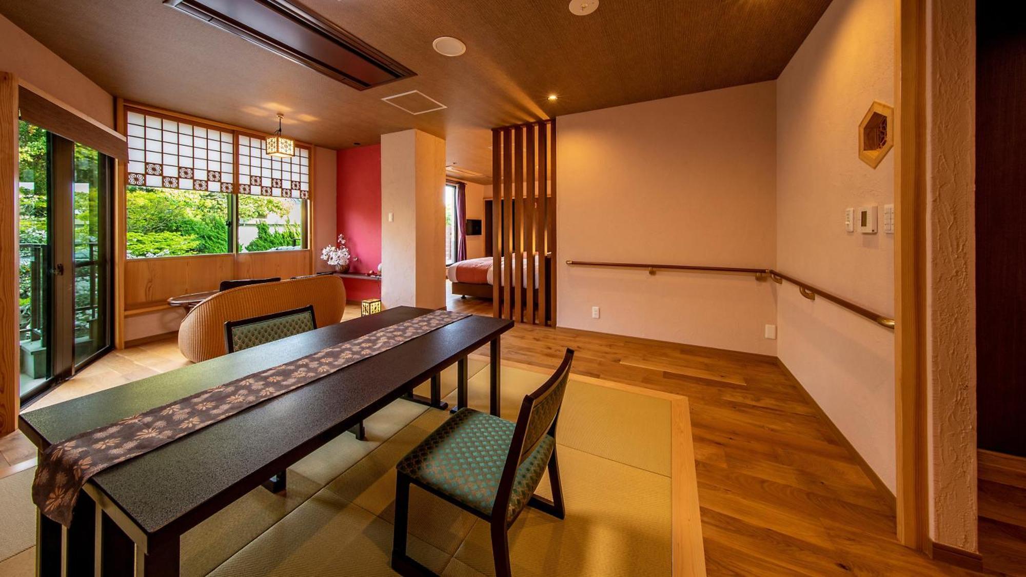 Yanagawa Hakuryuso Hotell Exteriör bild