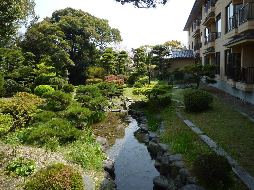 Yanagawa Hakuryuso Hotell Exteriör bild