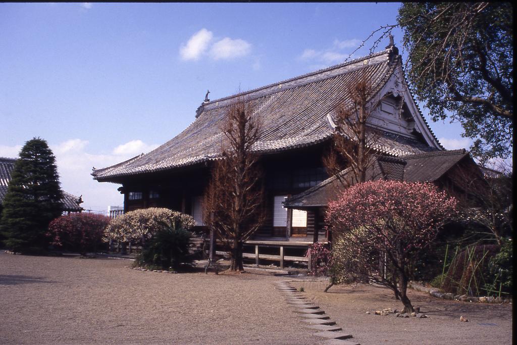 Yanagawa Hakuryuso Hotell Exteriör bild