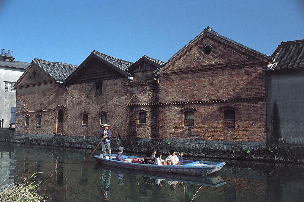 Yanagawa Hakuryuso Hotell Exteriör bild
