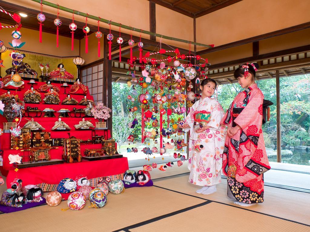 Yanagawa Hakuryuso Hotell Exteriör bild