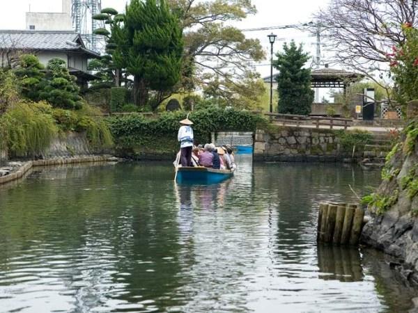 Yanagawa Hakuryuso Hotell Exteriör bild