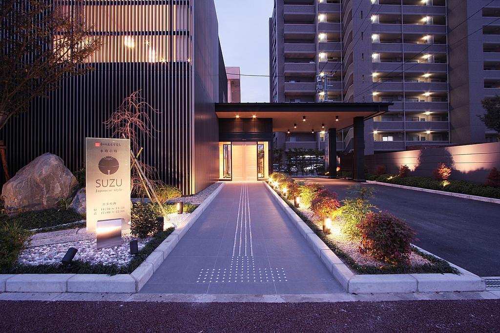 Yanagawa Hakuryuso Hotell Exteriör bild