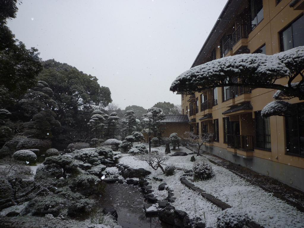 Yanagawa Hakuryuso Hotell Exteriör bild